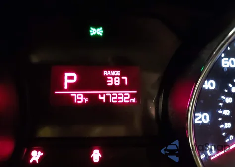 2018 Kia Sedona Lx from USA, damaged, VIN KNDMB5C12J6351777